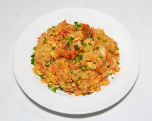 キムチ炒飯