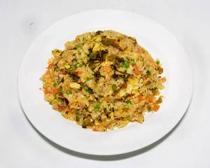 高菜炒飯