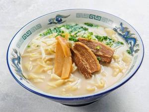 豚骨刀削麺