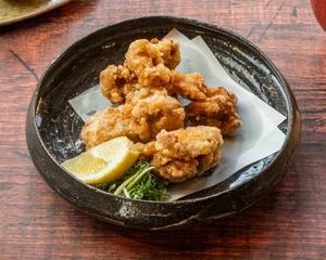 薩摩備中高原鶏 からあげ