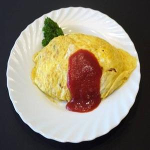 オムライス