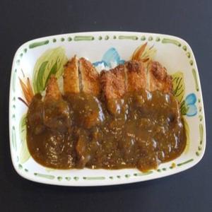 カツカレー
