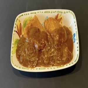 チキンカツカレー