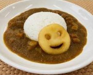 お子さまカレー