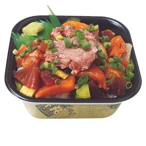 丼丸 バラネギトロ丼
