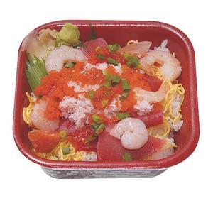 丼丸 あられ丼