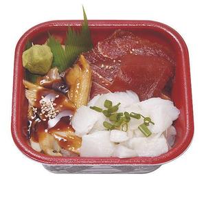 丼丸 穴子ヅケ縁側丼