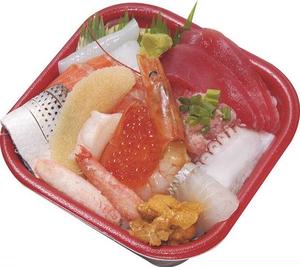 丼丸 大漁丼