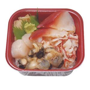 丼丸 貝づくし丼