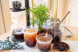 アイスコーヒー