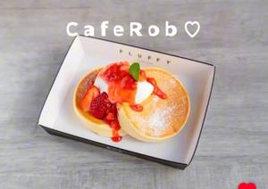 NEW！！苺のパンケーキ