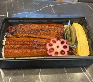 おたる亭特製うな重
