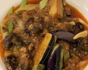 麻婆茄子