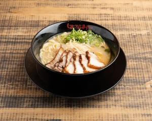 【特上しょうゆ】逸品チャーシューラーメン