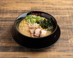 【豊熟みそ】新鮮ワカメラーメン