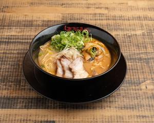 【豊熟みそ】うまいキムチラーメン