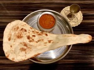 マトンカレーセット Mutton Curry Set