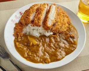 カツカレーライス