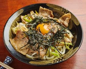 肉つけ麺