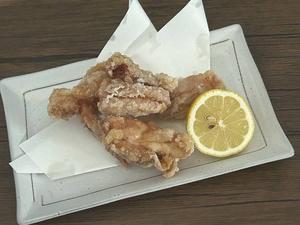 鶏の唐揚げ
