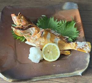 焼き魚