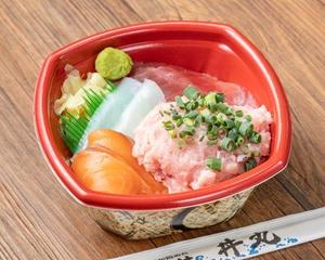 丼丸 【人気No.1】どんまる丼