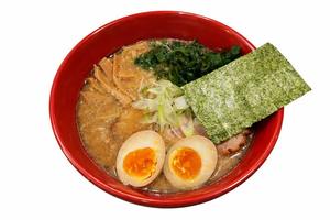 とんこつ正油ラーメン