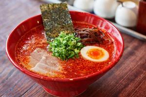 赤博多ラーメン