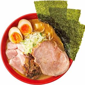 味噌ラーメン