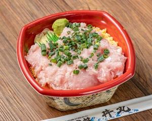 丼丸 ネギトロ丼
