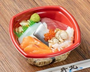 丼丸 海鮮丼