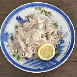 豚しゃぶオニオンサラダ