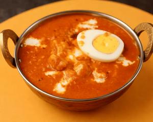 キーマカレー