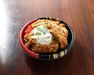 とりかつ丼