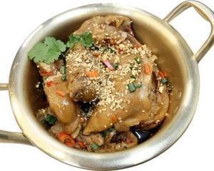 中華煮物(豚足)