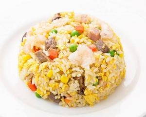 雲南風特製炒飯