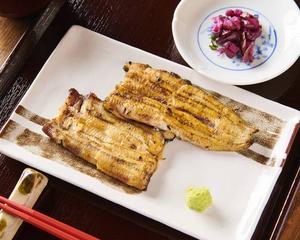 うなぎ白焼き