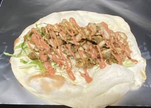 ケバブナンロール KEBAB NAN ROLL
