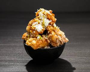 【7個】唐揚げ丼~さわやか塩柚子胡椒~【7-RSYP】