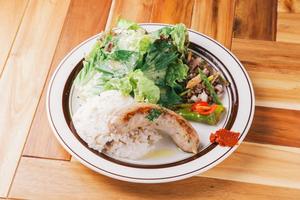 【Salsicca】RICE PLATE サルシッチャ ライスプレート