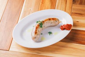 【Salsicca】A LA CARTE ソーセージ1本 サルシッチャ単品