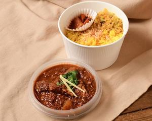 ポークビンダルー Pork Vindaloo