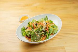 気まぐれ野菜サラダ