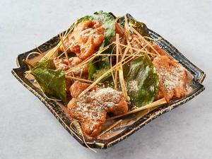 ベトナム風唐揚げ Fried chicken ＆ salt