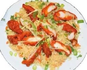 チキンビリヤニ Chicken Biryani