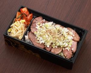 ネギ塩牛タン丼 Beef Tongue Rice Bowl