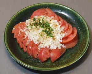 トマトサラダ Tomato Salad