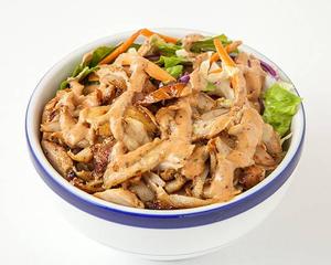 チキンケバブ丼 Chicken Kebab Rice bowl