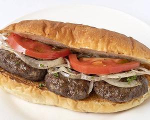 キョフテサンド Kofte Sandwich ※ソース無し No sauce