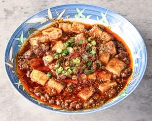 麻婆豆腐痺辛ハラスメント
